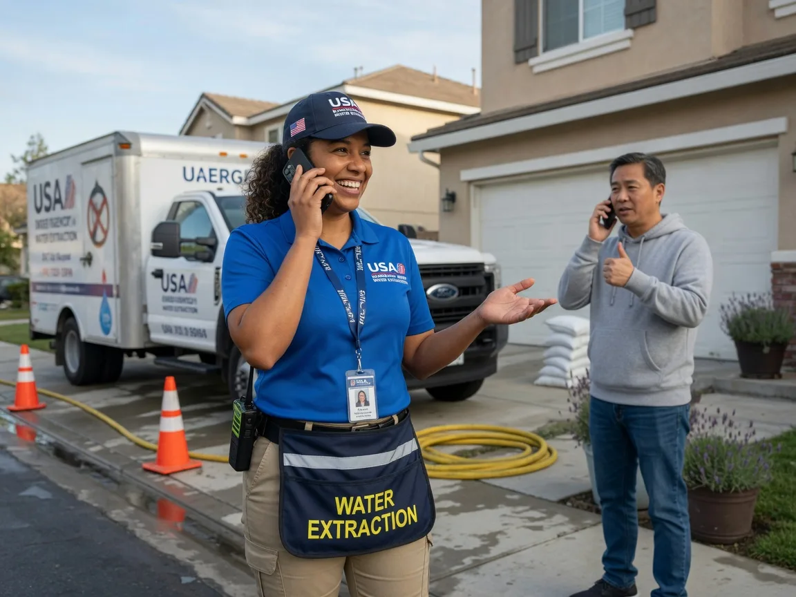 Emergency Water Removal Mountain Top, PA FAQs
